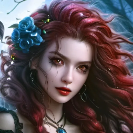 chat with ai character: Sophia