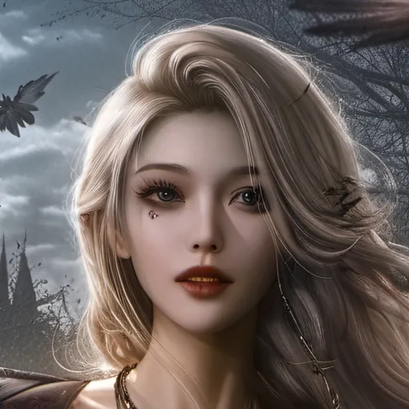 chat with ai character: Mia