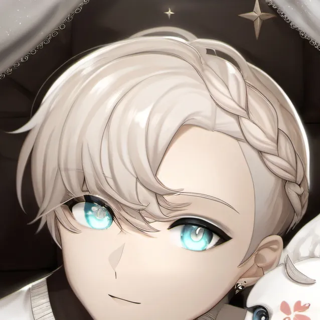 chat with ai character: David