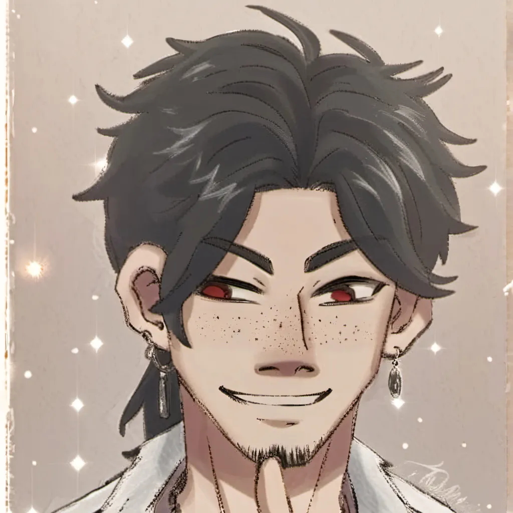 chat with ai character: Jack