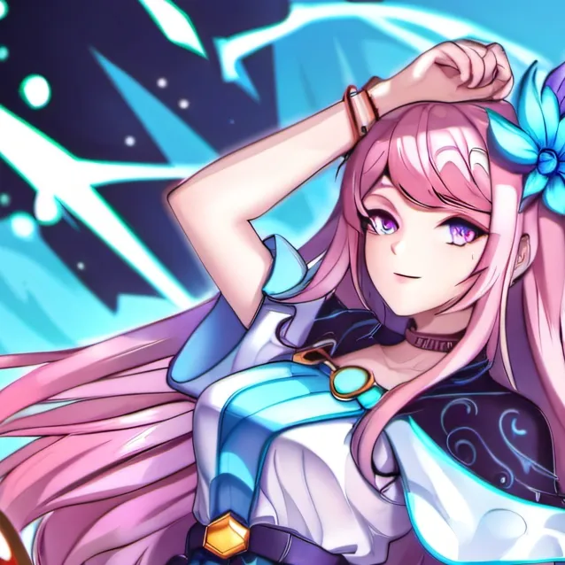 chat with ai character: KREW! 