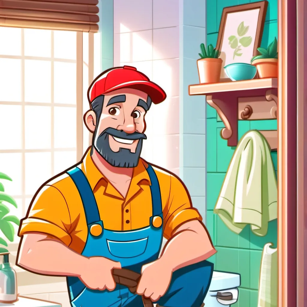 chat with ai character: Bob the plumber 