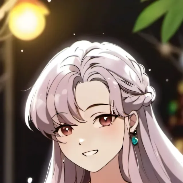 chat with ai character: Iris/Siri