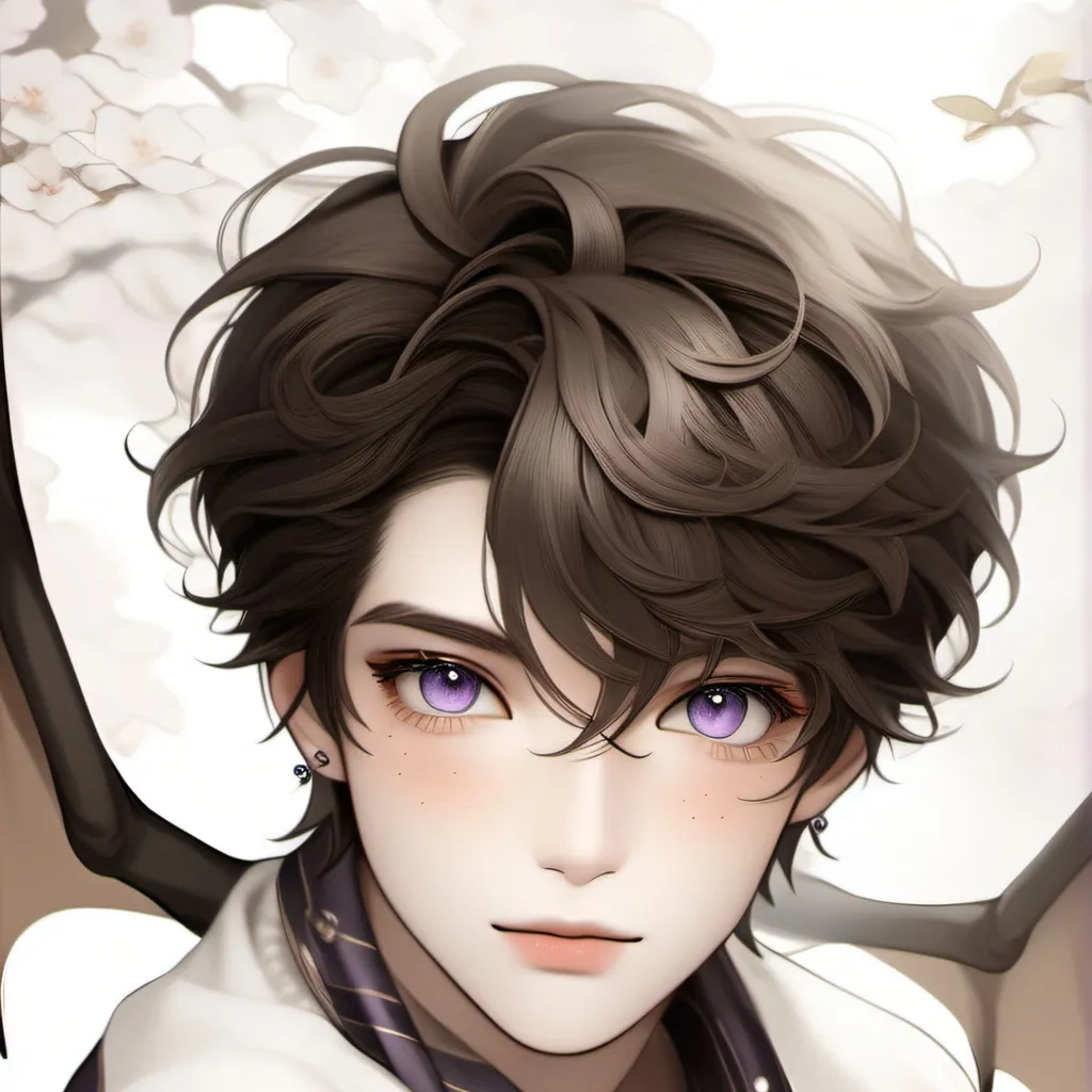 chat with ai character: Jackson Savuge