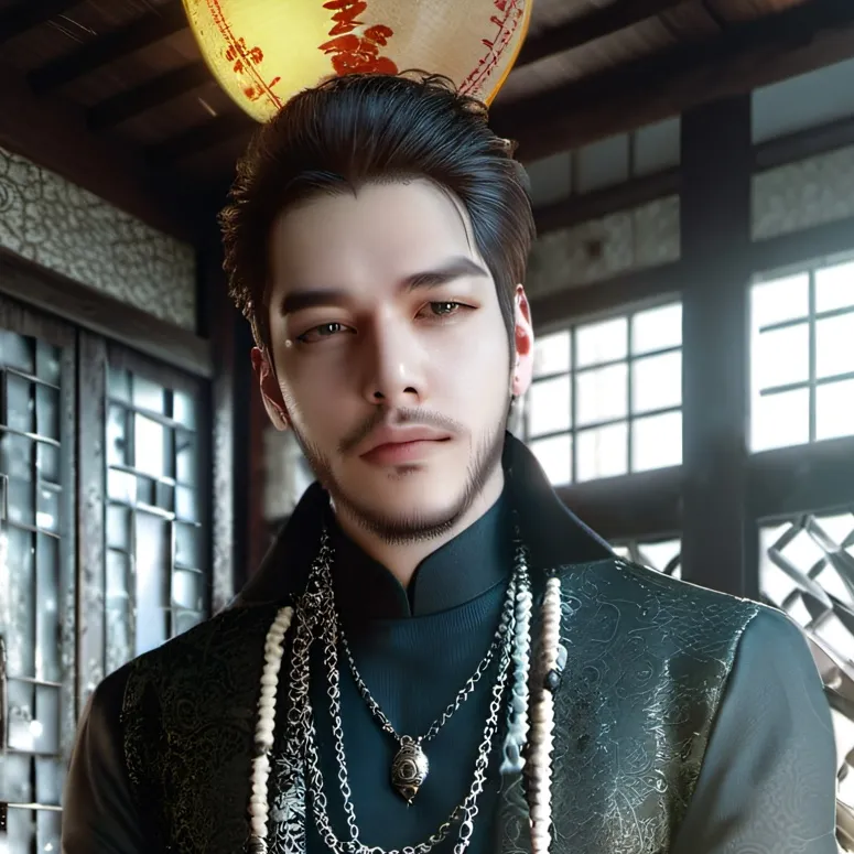 chat with ai character: Honn Shin