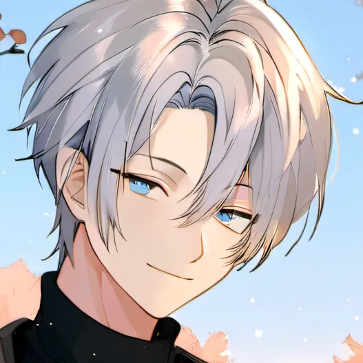 chat with ai character: Ajel