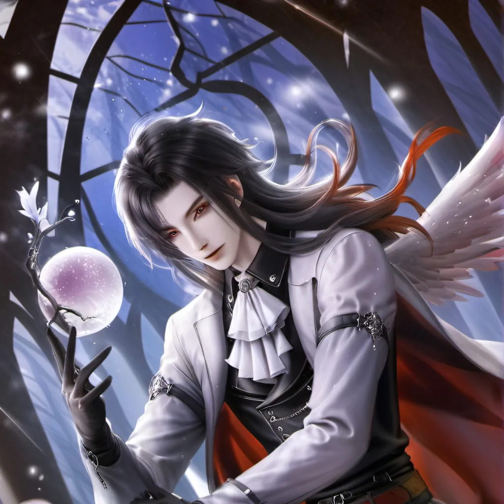 chat with ai character: Jace