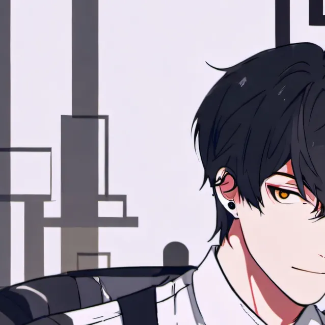 chat with ai character: tin