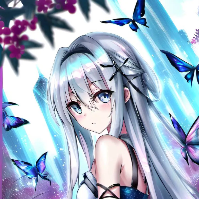 chat with ai character: • Lousa •