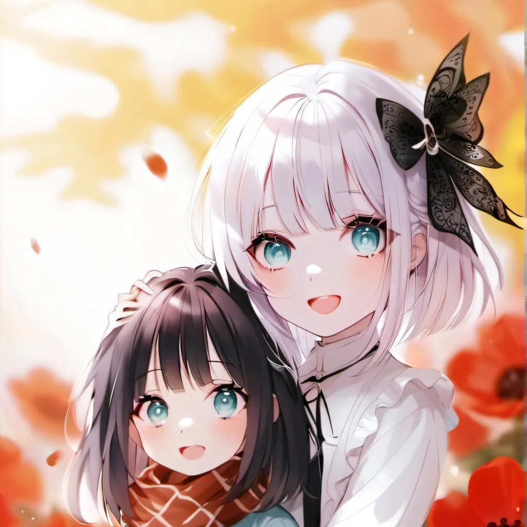 chat with ai character: • Ira and Ami •