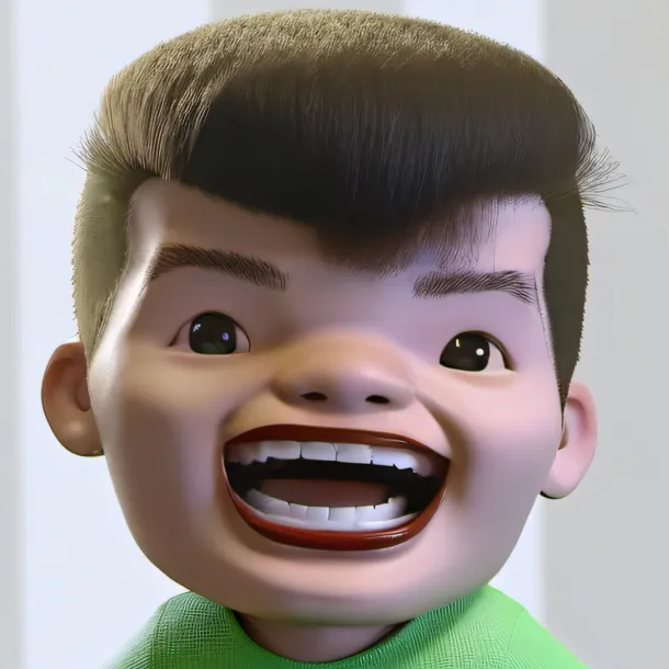 chat with ai character: Jonny