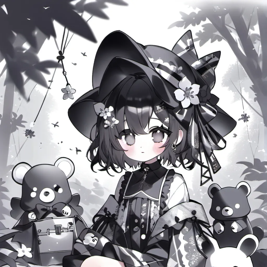 chat with ai character: Teddy girl Lucy…