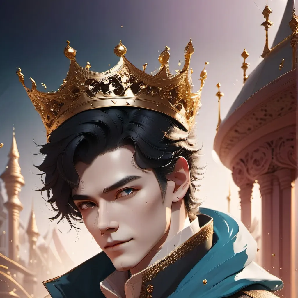 chat with ai character: Prince Alexander 
