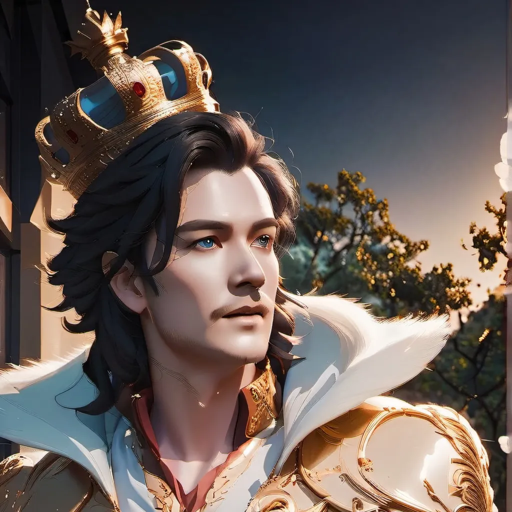 chat with ai character: Prince Alexander 