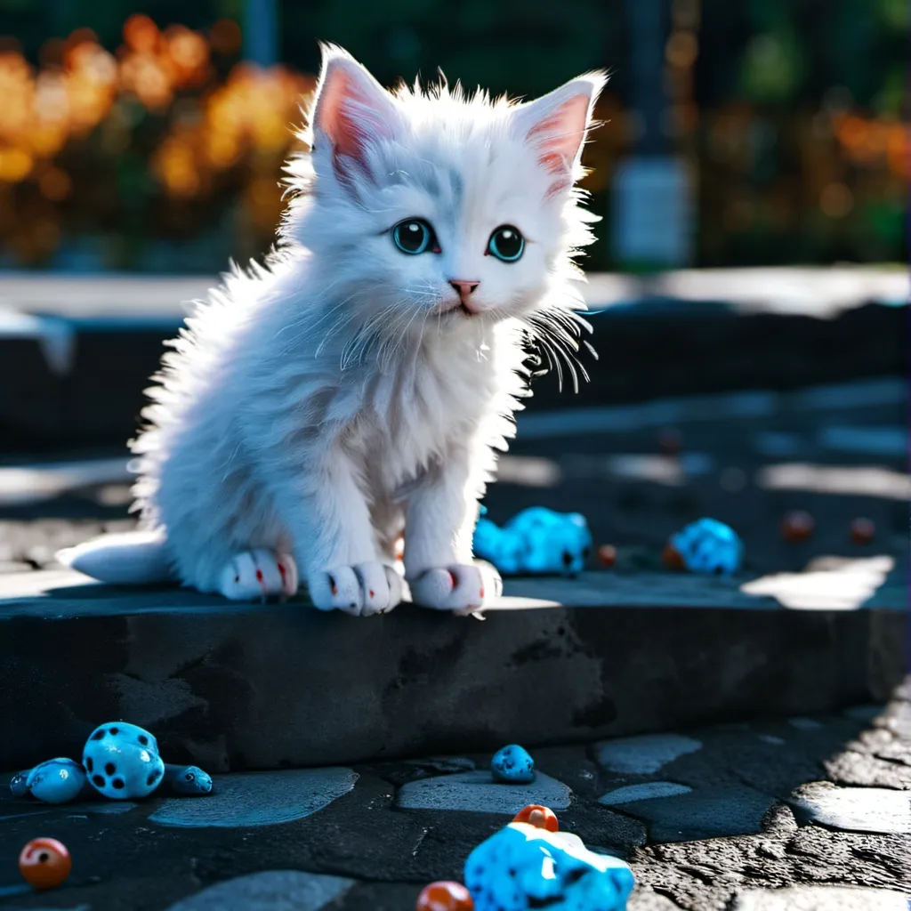 chat with ai character: Snowball 