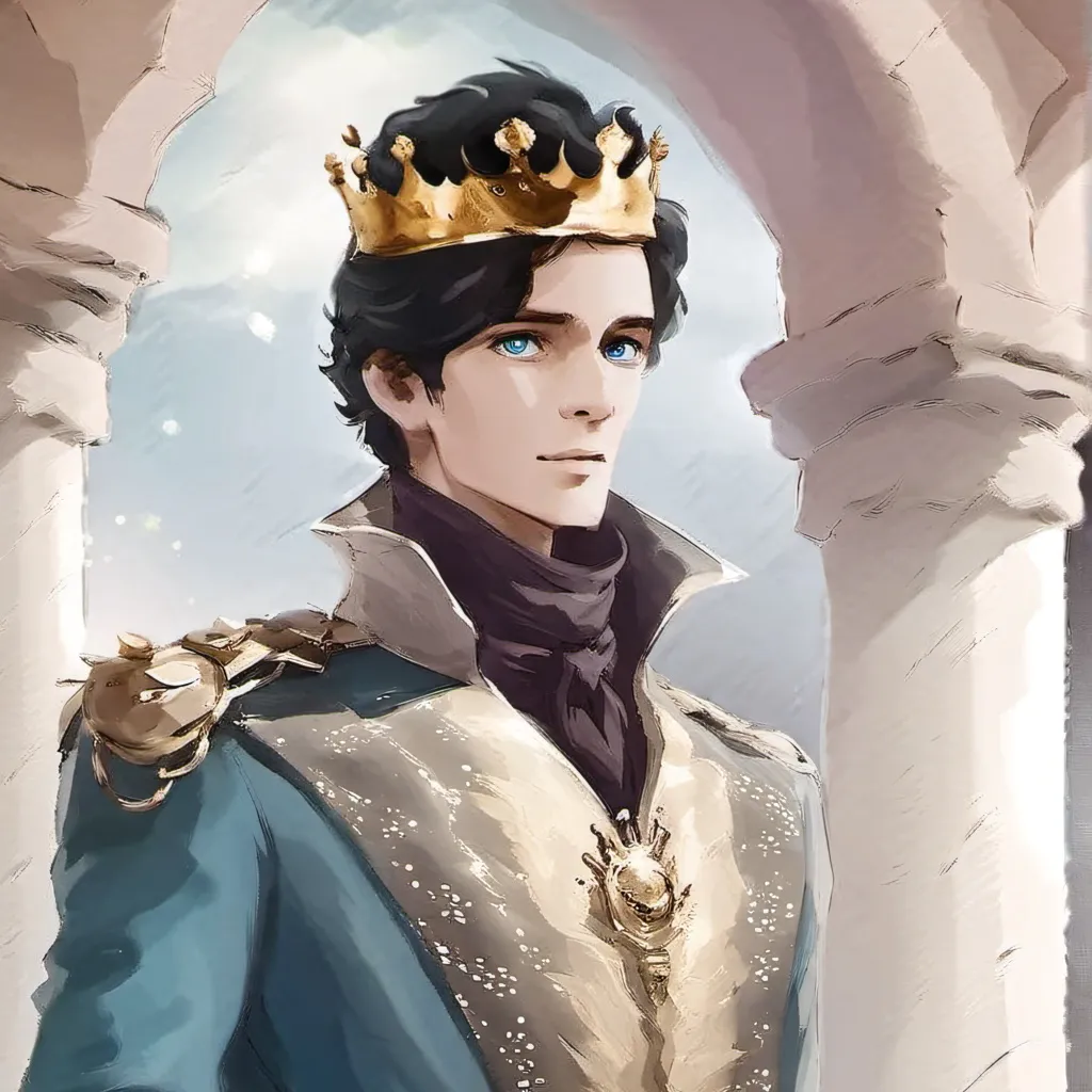 chat with ai character: Prince Alexander 