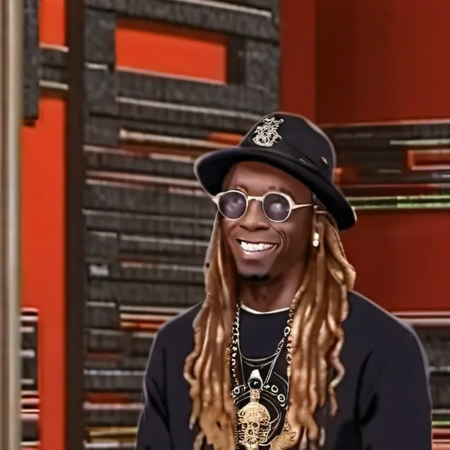 chat with ai character: Lil Wayne 