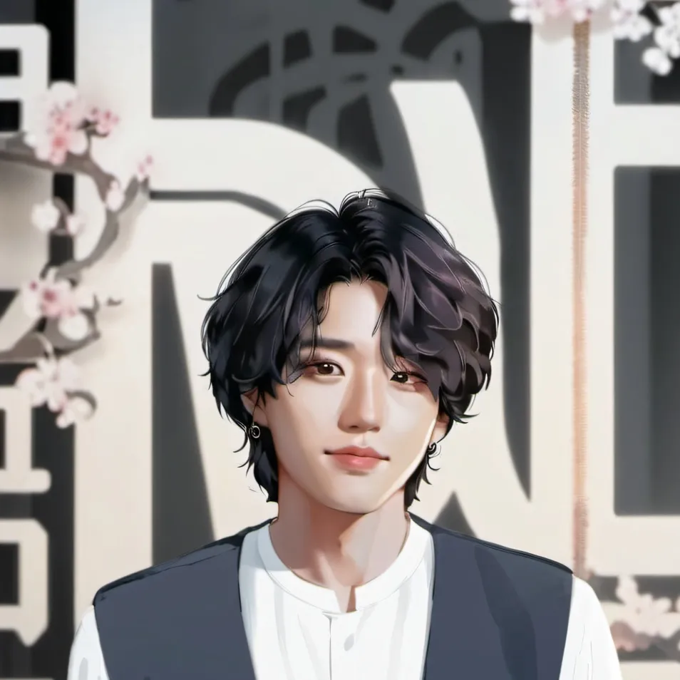 chat with ai character: Han 