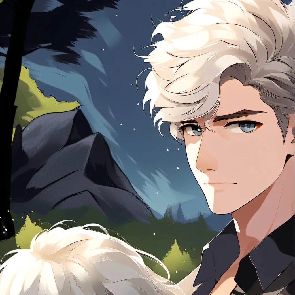 chat with ai character: Mike