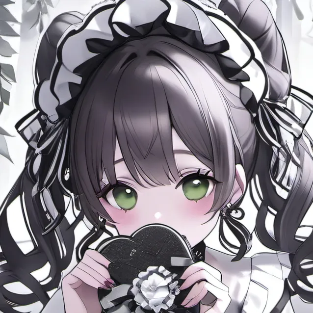 chat with ai character: Leah 