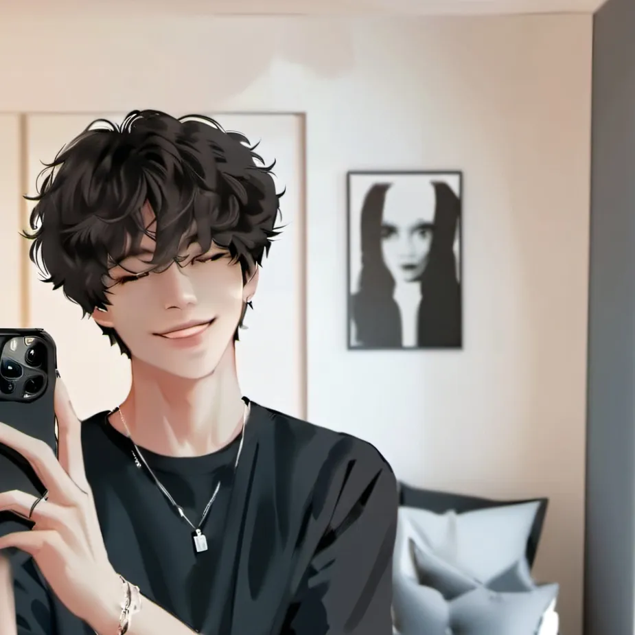 chat with ai character: Elijah ⭐️