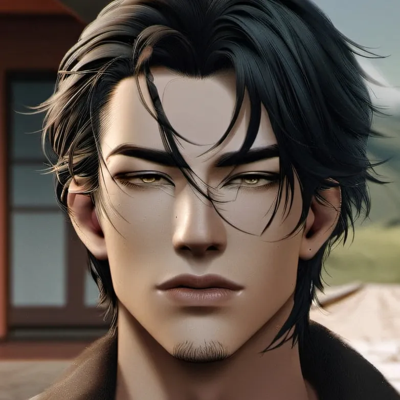 chat with ai character: Mr.Drago