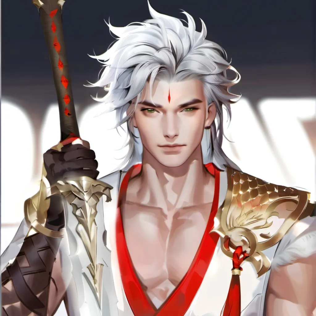 chat with ai character: Tensai 