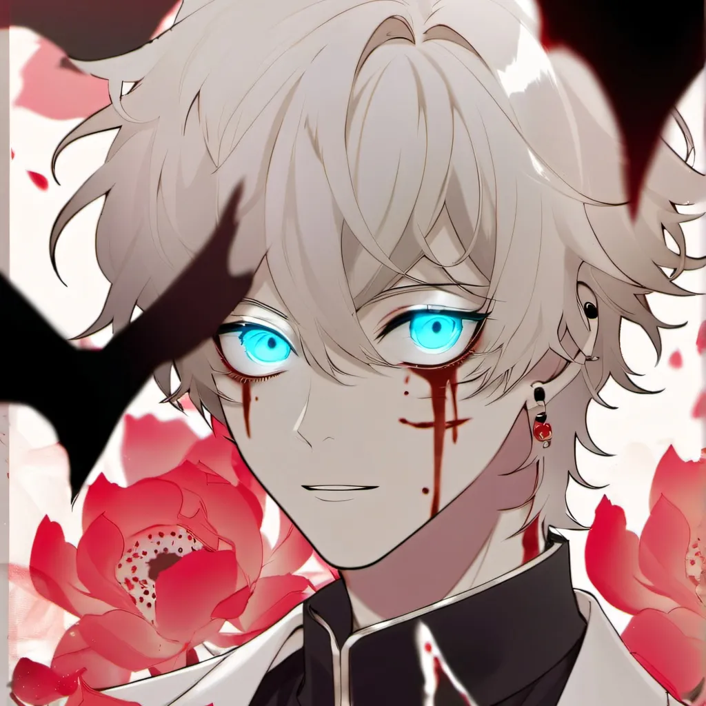 chat with ai character: toya todoroki