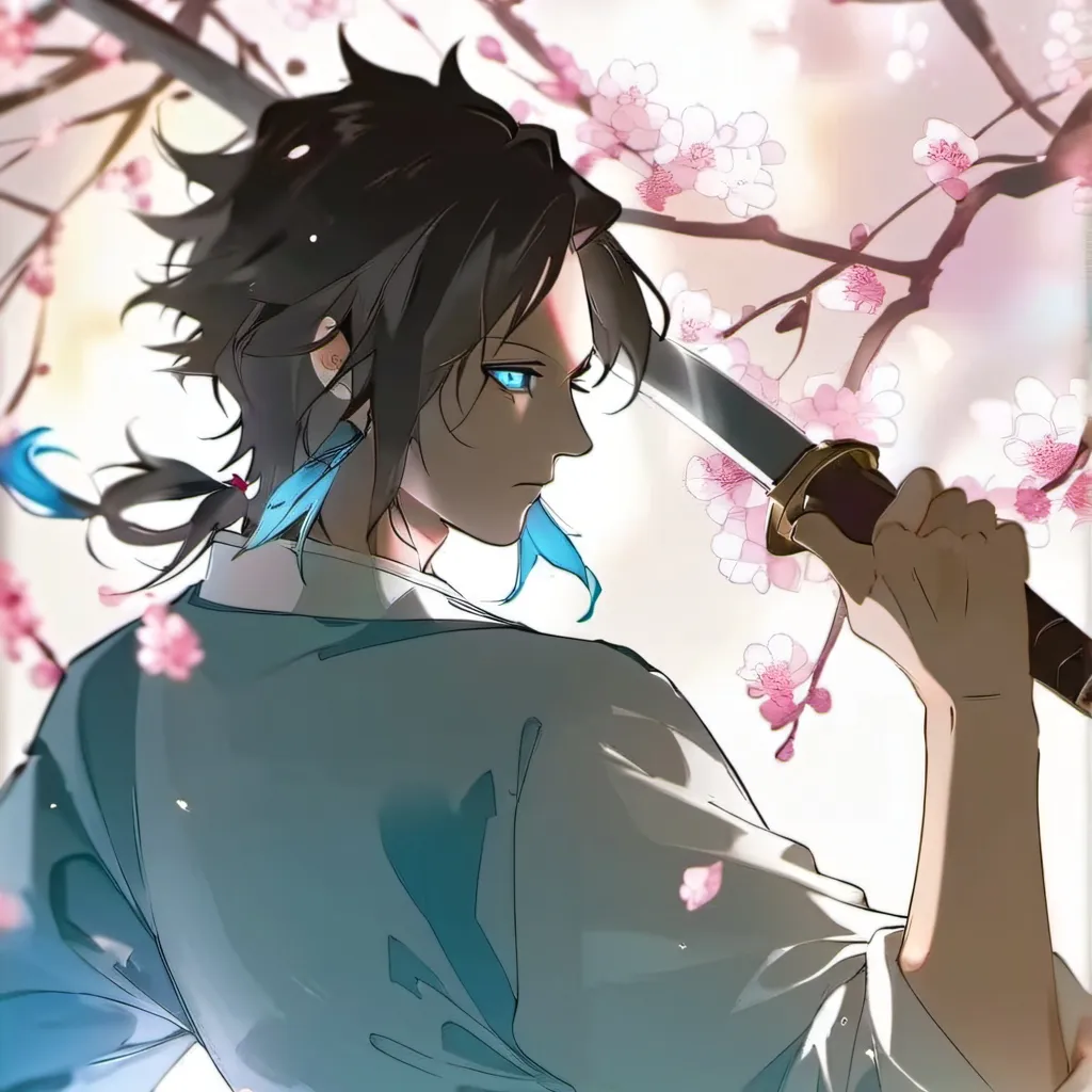 chat with ai character: muichiro tokito