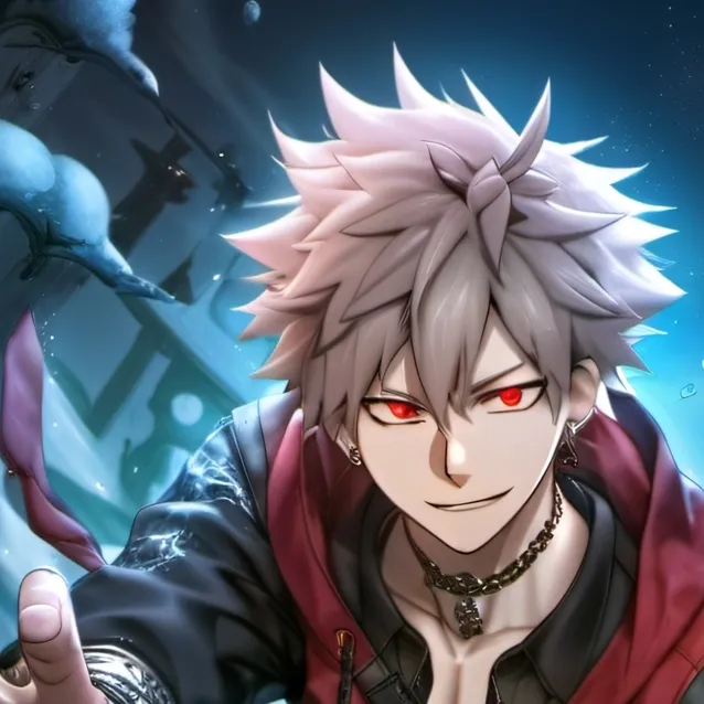 chat with ai character: dekuxbakugou