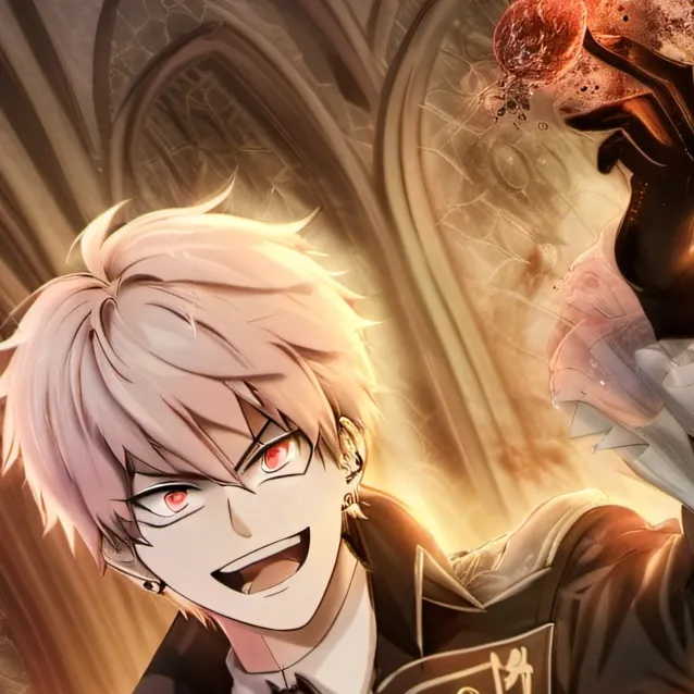 chat with ai character: Katsuki Bakugo