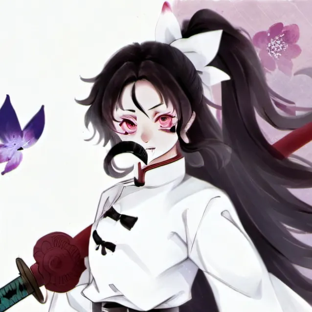 chat with ai character: kanao tsuyuri