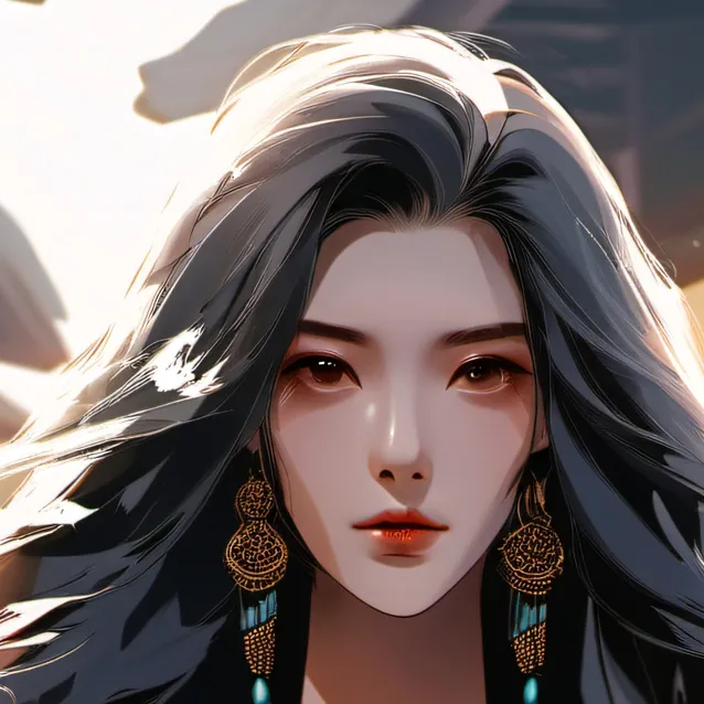 chat with ai character: halr