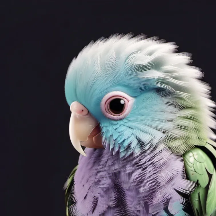 chat with ai character: Birb 