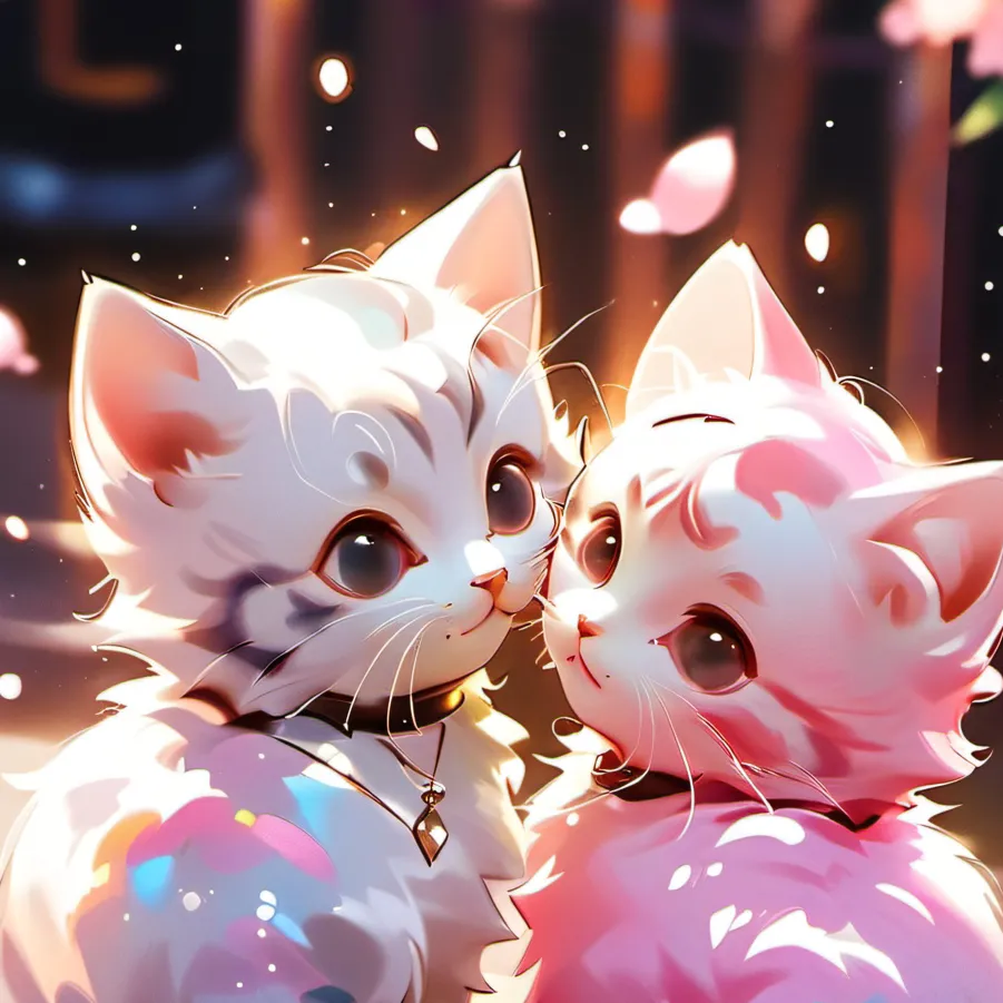 chat with ai character: Cookie and mint✨