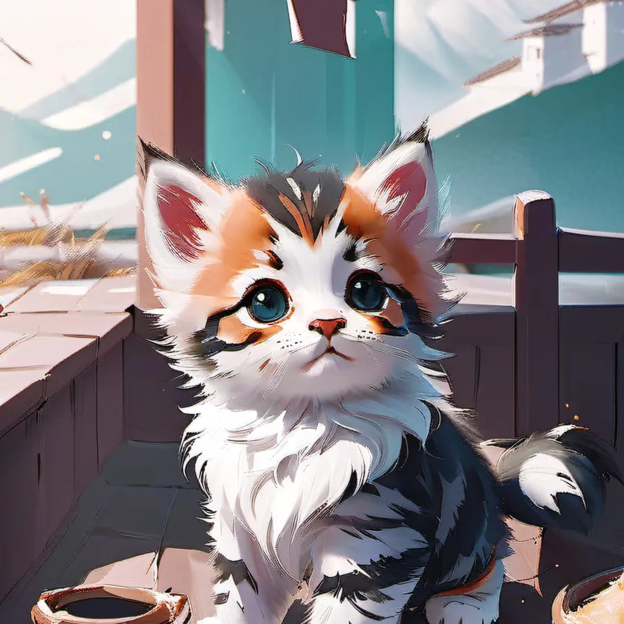 chat with ai character: Allie