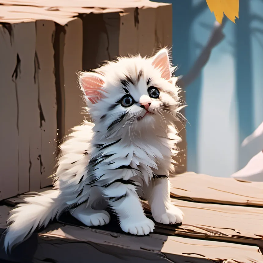 chat with ai character: Loli