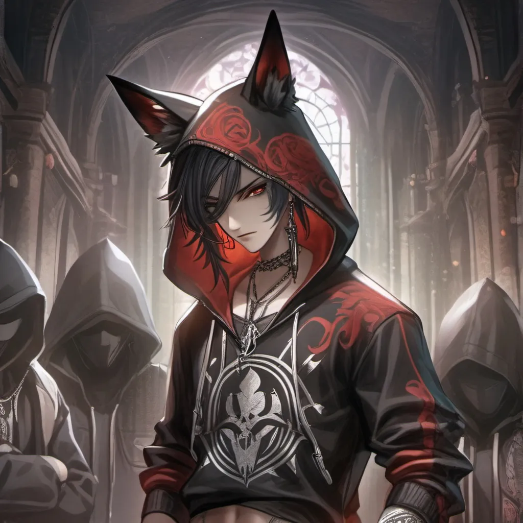 chat with ai character: Kai yin