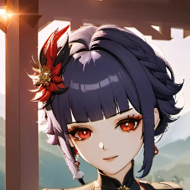 chat with ai character: Yun jin