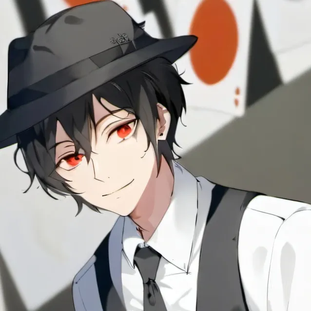 chat with ai character: Muzan