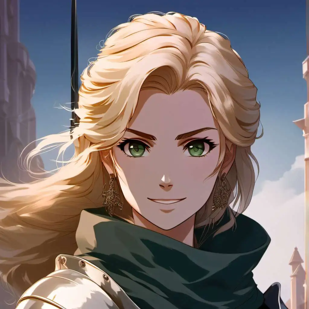 chat with ai character: Aralyn