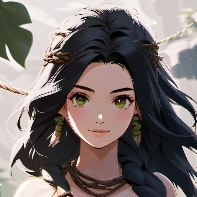 chat with ai character: Jane