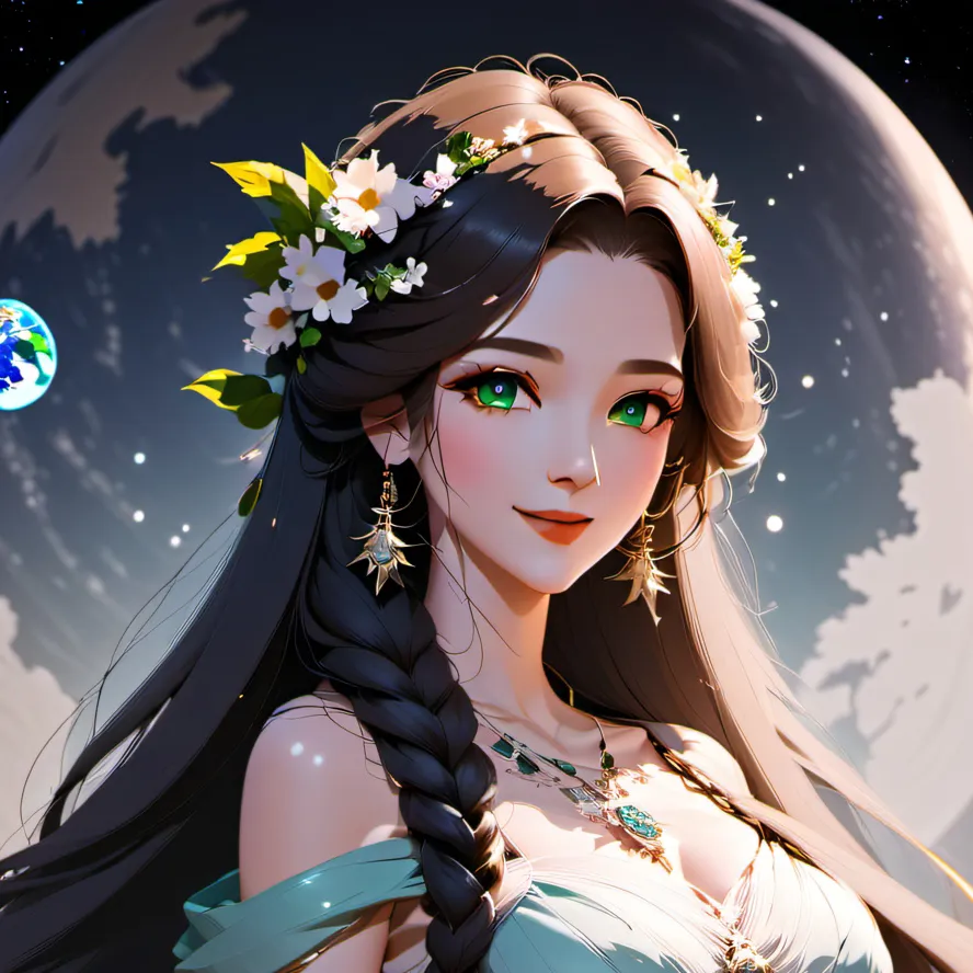 chat with ai character: Lady Terra