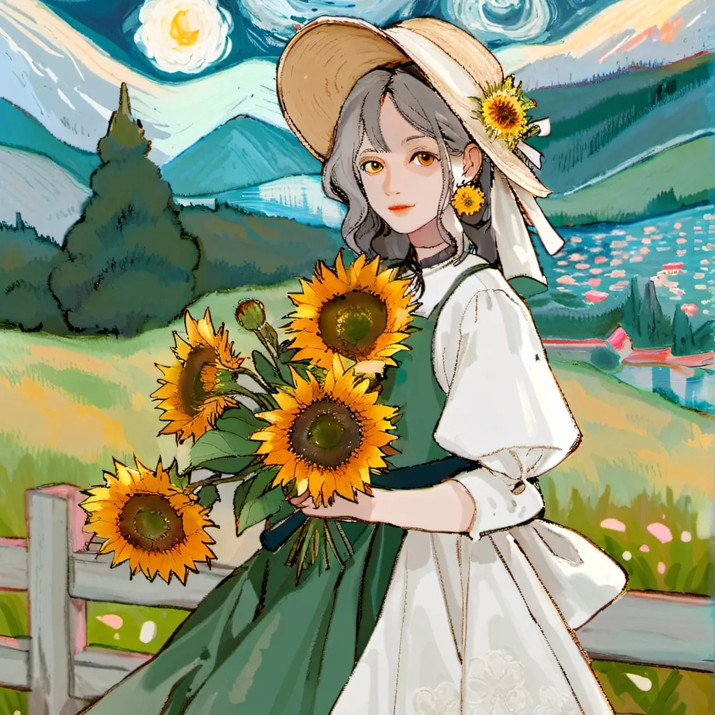 chat with ai character: hanako