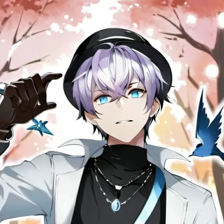 chat with ai character: jjk 