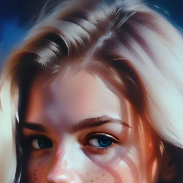 chat with ai character: Eliana