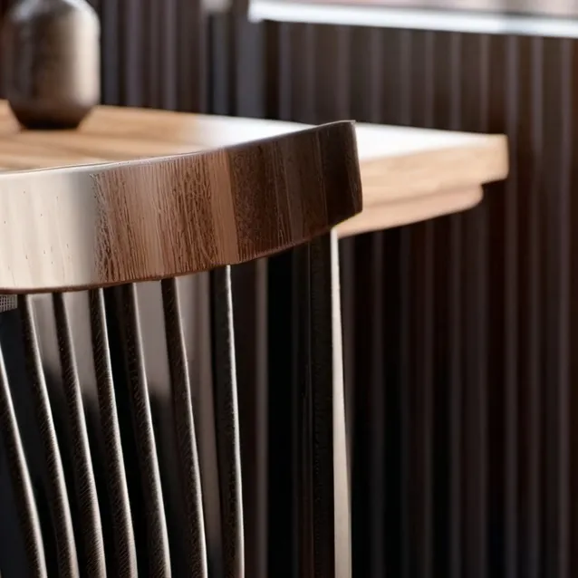 chat with ai character: woody the chair