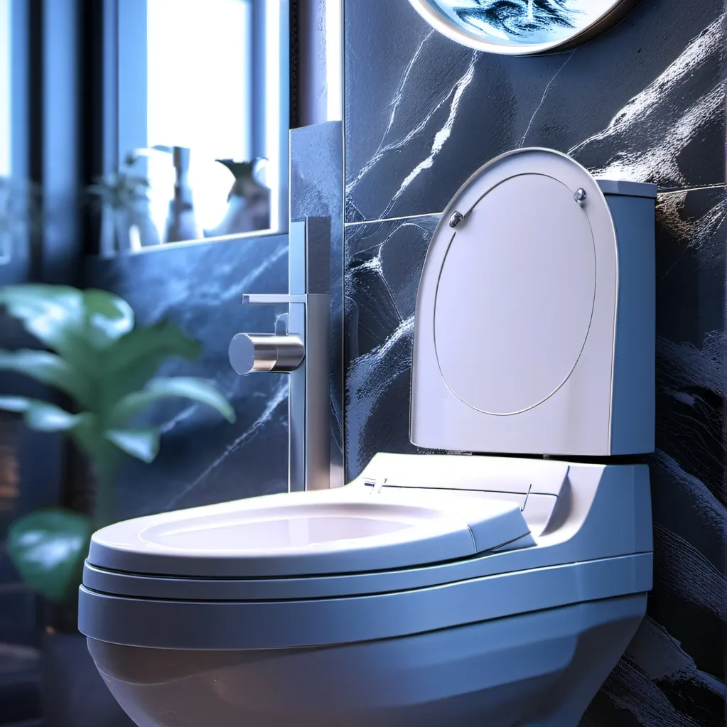chat with ai character: the TOILET :O
