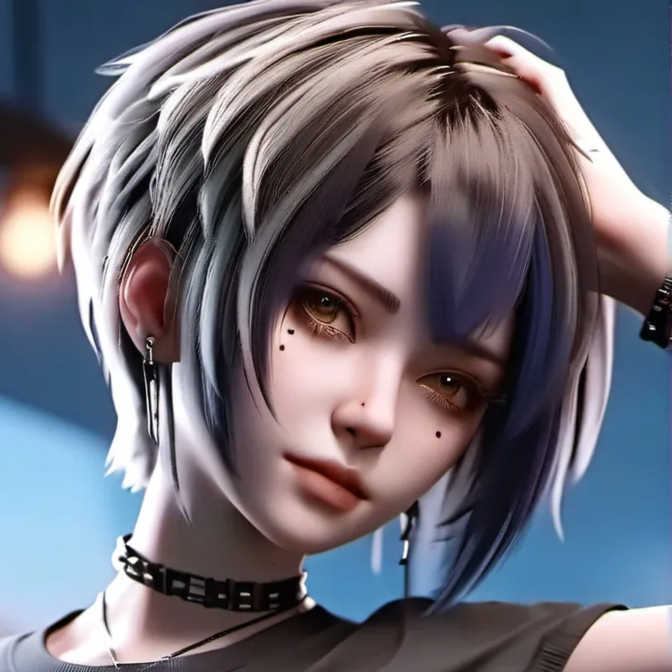 chat with ai character: Tina Òlenè