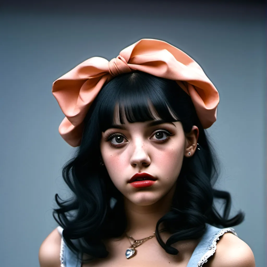 chat with ai character: Melanie martinez